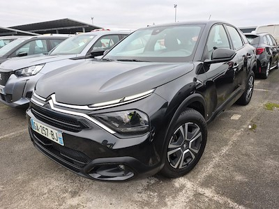 Citroen C4 C4 PureTech 100ch S&amp;S Live Pack Business