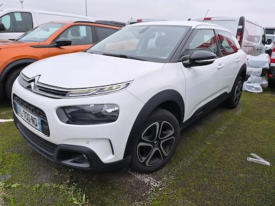 Citroen C4 cactus C4 Cactus BlueHDi 100ch S&amp;S Feel Business