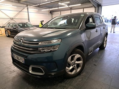 Citroen C5 aircross C5 Aircross BlueHDi 130ch S&S Business EAT8