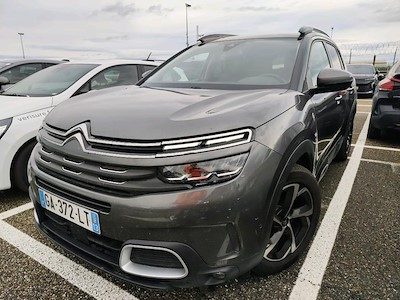 Citroen C5 aircross C5 Aircross BlueHDi 130ch S&amp;S C-Series EAT8