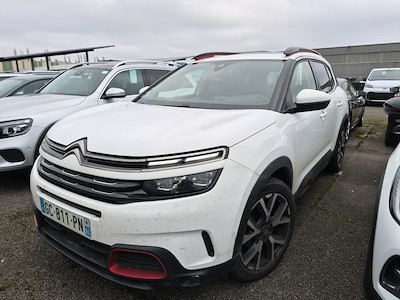 Citroen C5 aircross C5 Aircross BlueHDi 130ch S&S Shine Pack EAT8