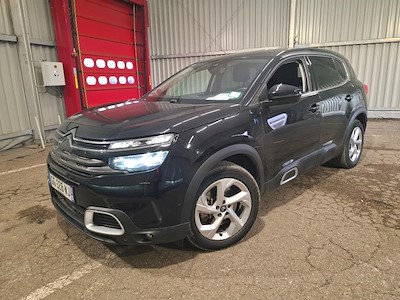 Citroen C5 aircross C5 Aircross Hybrid 225ch Business e-EAT8