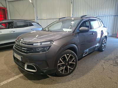 Citroen C5 aircross C5 Aircross Hybrid 225ch Shine Pack e-EAT8