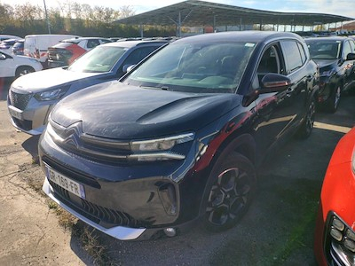 Citroen C5 aircross C5 Aircross Hybrid rechargeable 225ch Feel Pack e-EAT8