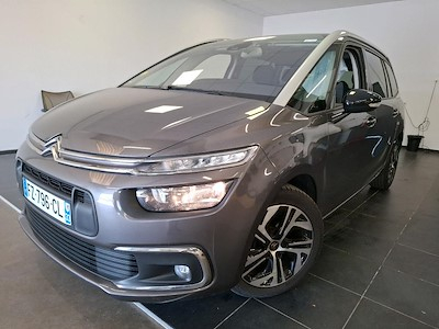 Citroen Grand C4 spacetourer Grand C4 SpaceTourer BlueHDi 130ch S&S Business