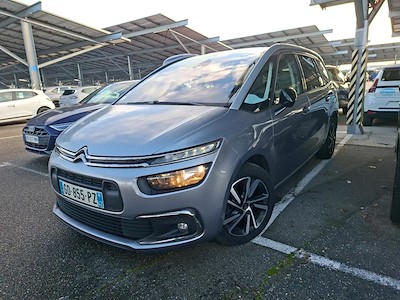 Citroen Grand C4 spacetourer Grand C4 SpaceTourer BlueHDi 130ch S&S Business + EAT8