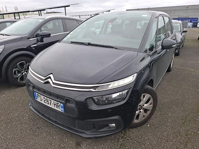 Citroen Grand C4 spacetourer Grand C4 SpaceTourer BlueHDi 130ch S&amp;S Business EAT8