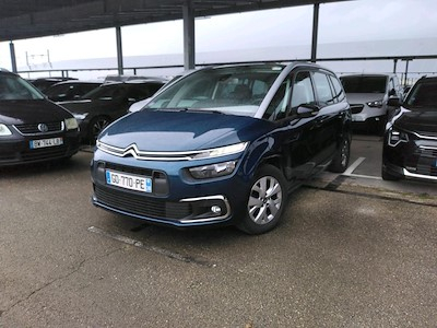 Citroen Grand C4 spacetourer Grand C4 SpaceTourer PureTech 130ch S&amp;S Feel