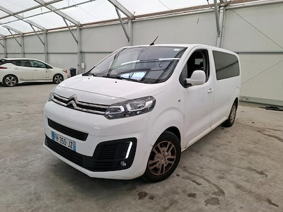 Citroen SPACETOURER SpaceTourer M BlueHDi 120ch Business S&amp;S E6.d-TEMP // 8 places