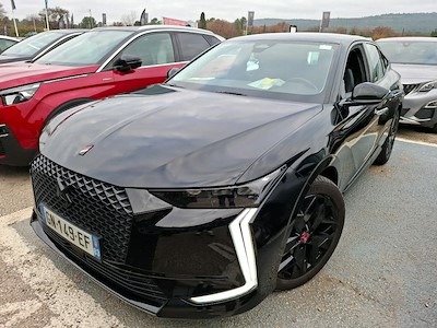Citroen DS4 DS 4 BlueHDi 130ch Performance Line Automatique