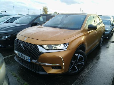 Citroen DS7 DS 7 Crossback BlueHDi 130ch So Chic Automatique