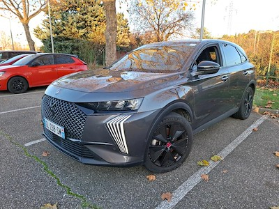 Citroen DS7 DS 7 E-TENSE 225ch Performance Line