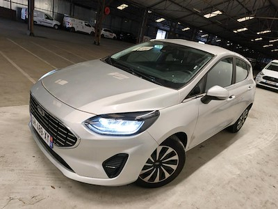 Ford FIESTA Fiesta 1.0 EcoBoost Hybrid 125ch Titanium Business Powershift 5p