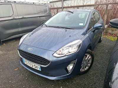 Ford FIESTA Fiesta 1.1 75ch Connect Business Nav 5p