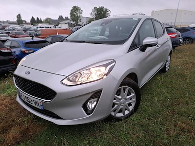 Ford FIESTA Fiesta 1.5 TDCi 85ch Stop&amp;Start Trend Business Nav 5p Euro6.2