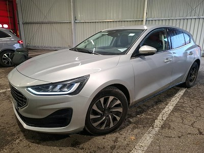 Ford FOCUS Focus 1.0 Flexifuel mHEV 125ch Titanium X Business Powershift