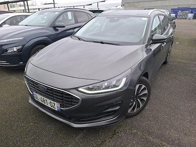 Ford FOCUS Focus SW 1.0 Flexifuel mHEV 125ch Titanium X Business Powershift