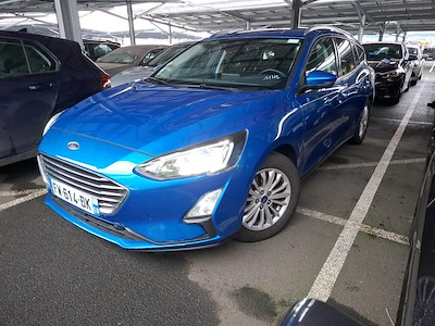Ford FOCUS Focus SW 1.5 EcoBlue 120ch Titanium X