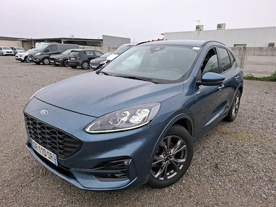 Ford KUGA Kuga 2.5 Duratec 190ch FHEV E85 ST-Line X BVA