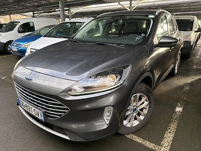 Ford KUGA Kuga 2.5 Duratec 190ch FHEV E85 Titanium BVA