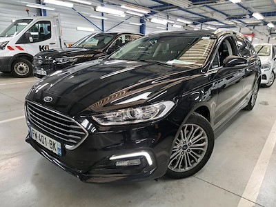 Ford MONDEO Mondeo SW 2.0 EcoBlue 150ch Titanium