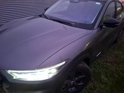 Ford Mustang mach-e Mustang Mach-E 269ch Standard Range 72,6kWh Mach-E Propulsion