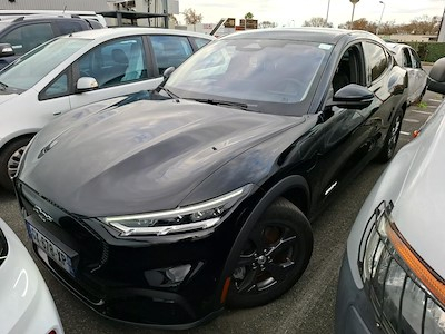 Ford Mustang mach-e Mustang Mach-E 269ch Standard Range 72,6kWh Mach-E Propulsion