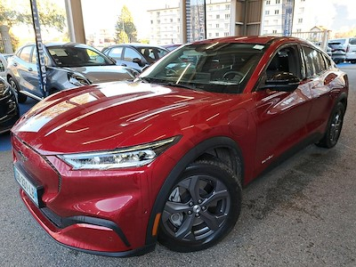 Ford Mustang mach-e Mustang Mach-E 269ch Standard Range 72,6kWh Mach-E Propulsion