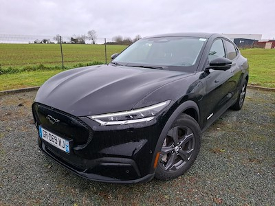 Ford Mustang mach-e Mustang Mach-E 269ch Standard Range 72,6kWh Mach-E Propulsion