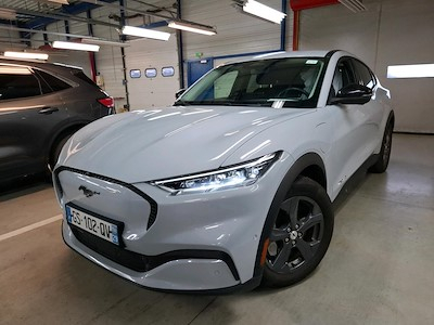 Ford Mustang mach-e Mustang Mach-E 269ch Standard Range 72,6kWh Mach-E Propulsion