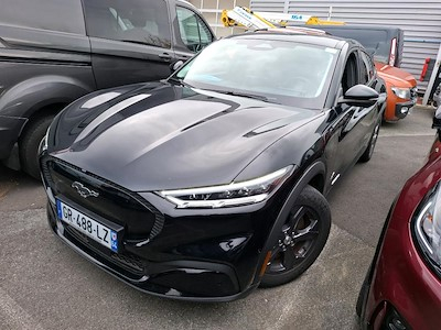 Ford Mustang mach-e Mustang Mach-E 269ch Standard Range 76kWh AWD