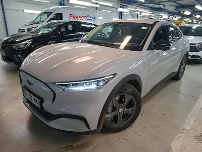 Ford Mustang mach-e Mustang Mach-E 269ch Standard Range 76kWh Mach-E Propulsion