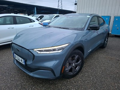 Ford Mustang mach-e Mustang Mach-E 269ch Standard Range 76kWh Mach-E Propulsion