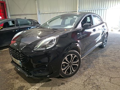 Ford PUMA Puma 1.0 EcoBoost 125ch S&amp;S mHEV ST-Line Powershift