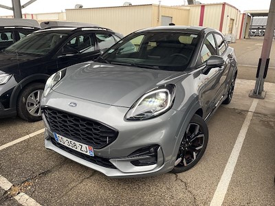 Ford PUMA Puma 1.0 EcoBoost 125ch S&S mHEV ST-Line X Powershift