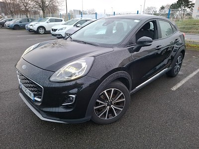 Ford PUMA Puma 1.0 EcoBoost 125ch S&S mHEV Titanium