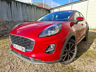 Ford PUMA Puma 1.0 Flexifuel 125ch Titanium