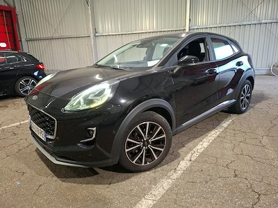 Ford PUMA Puma 1.0 Flexifuel 125ch Titanium Business