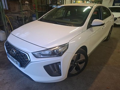 Hyundai IONIQ Ioniq Hybrid 141ch Business