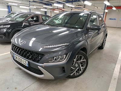 Hyundai KONA Kona 1.6 GDi 141ch Hybrid Creative DCT-6