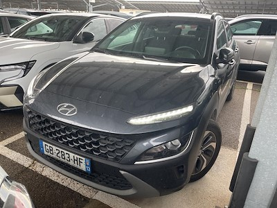 Hyundai KONA Kona 1.6 GDi 141ch Hybrid Intuitive DCT-6