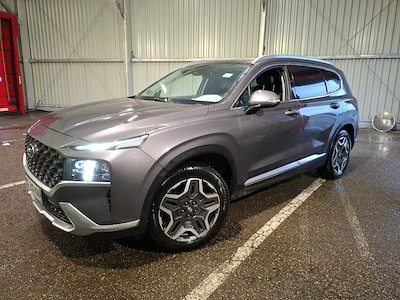 Hyundai Santa FE Santa Fe 1.6 T-GDI 230ch Hybrid Executive BVA6