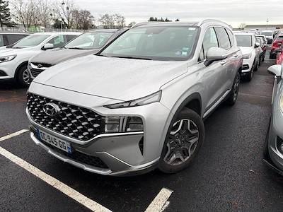 Hyundai Santa FE Santa Fe 1.6 T-GDI 265ch Plug-In Creative BVA6 HTRAC