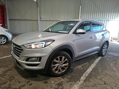 Hyundai TUCSON Tucson 1.6 CRDI 115ch hybrid 48V Creative