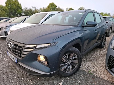 Hyundai TUCSON Tucson 1.6 CRDI 136ch Hybrid 48V Business DCT7