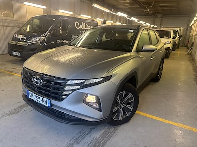 Hyundai TUCSON Tucson 1.6 T-GDi 230ch Hybrid Business BVA6