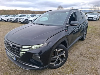 Hyundai TUCSON Tucson 1.6 T-GDi 265ch PHEV Creative BVA6 HTRAC