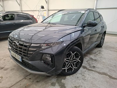 Hyundai TUCSON Tucson 1.6 T-GDi 265ch PHEV N Line Executive BVA6 HTRAC