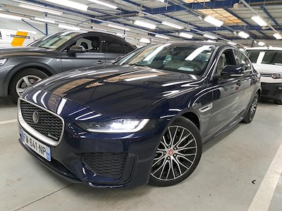 Jaguar XE XE P250 R-Dynamic SE BVA8