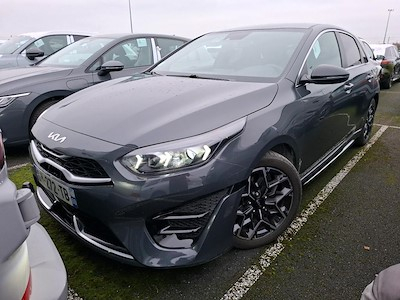 Kia CEED Ceed 1.6 CRDI 136ch MHEV GT Line Premium